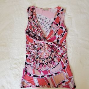 Emilio Pucci Top